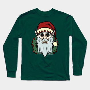 Merry Creepmas Long Sleeve T-Shirt